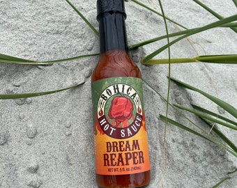 Bohica Hot Sauce - Dream Reaper