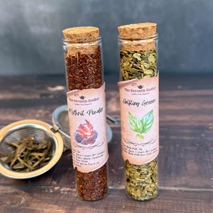 Tea Lover Gift Bundle Book Reader Collection Premium Wooden Box Fantasy Inspired Loose Leaf Sampler Custom Message Package Special Reading Companion Set Metal Infuser Beautiful Handcrafted Design Perfect Birthday Present Personal Note