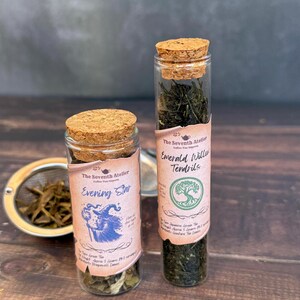 Tea Lover Gift Bundle Book Reader Collection Premium Wooden Box Fantasy Inspired Loose Leaf Sampler Custom Message Package Special Reading Companion Set Metal Infuser Beautiful Handcrafted Design Perfect Birthday Present Personal Note