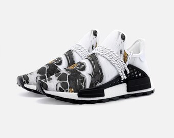 Marble Comfortable High Top Canvas ShoesPsychedelic Stylized Artistic Dark Colors Cloudy Onyx Stone Surface Print Decorative for Women Girls,US 5 Marble Comfortable High Top Canvas ShoesPsychedelic Stylized Artistic Dark Colors Cloudy Onyx Stone Surface Print Decorative for Women Girls,US 5