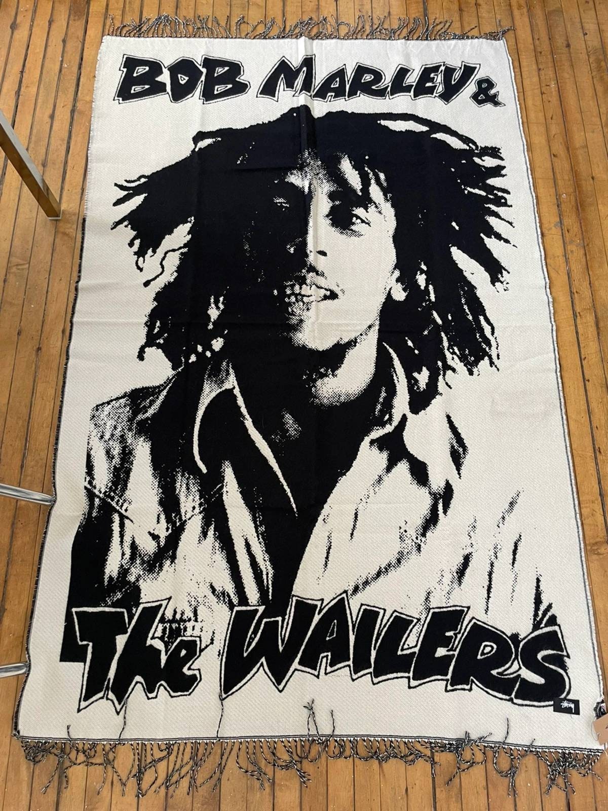 Stussy BOB MARLEY BLANKET