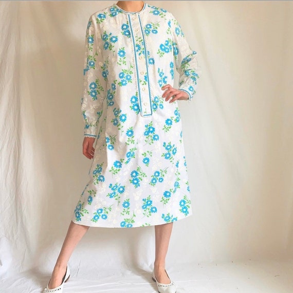RARE 1960s Lilly Pulitzer Floral Dress