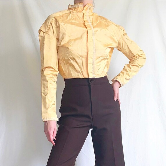 Antique 1900s Edwardian Bodice Blouse