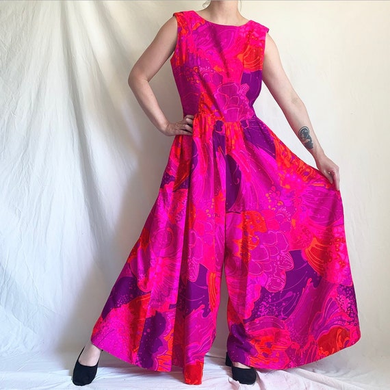 Vintage 1970s Jumpsuit