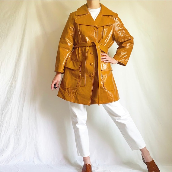 Vintage 1970s Montgomery Ward Coat