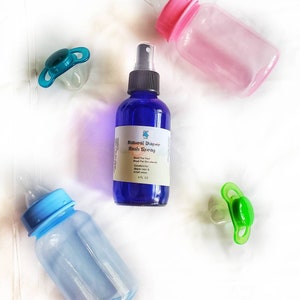 Natural Diaper Rash Spray