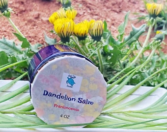 Dandelion Salve