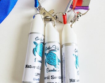 Natürliches Sonnenschutzband, Reef Safe SPF 20+