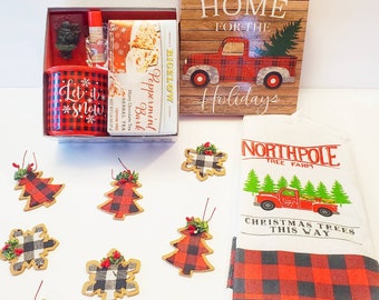 Juego de regalo Home for the holidays