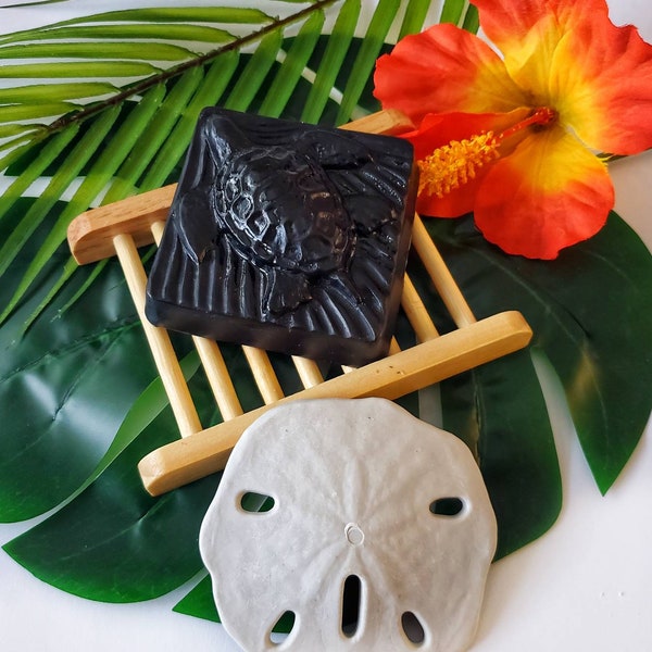 Kokosaktivt koltvål - Vegansk detoxbar