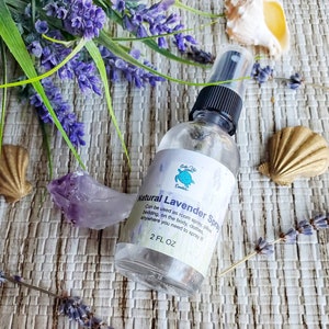Lavender Room & Body spray