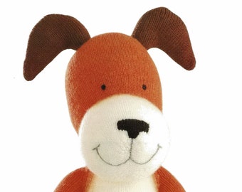 kipper the dog stuffed animal