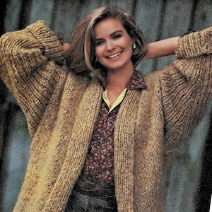 トップス accent pattern knit jacket il_fullxfull.3106134428_maz5.jpg