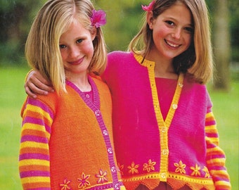 Vintage 90s Express Tricot Crochet Sweater - Etsy