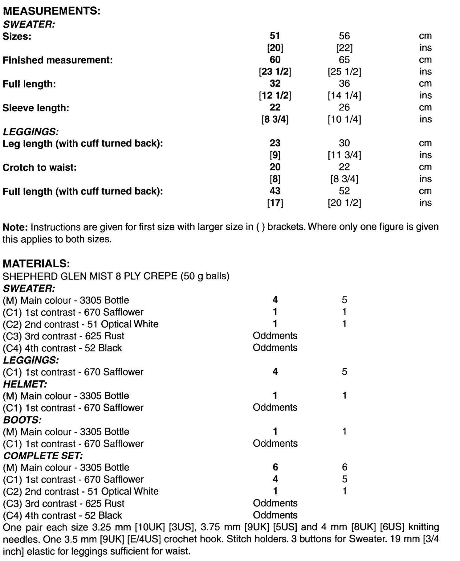 Toddlers Cute Jungle Animal Sweater With Matching Leggings Etsy