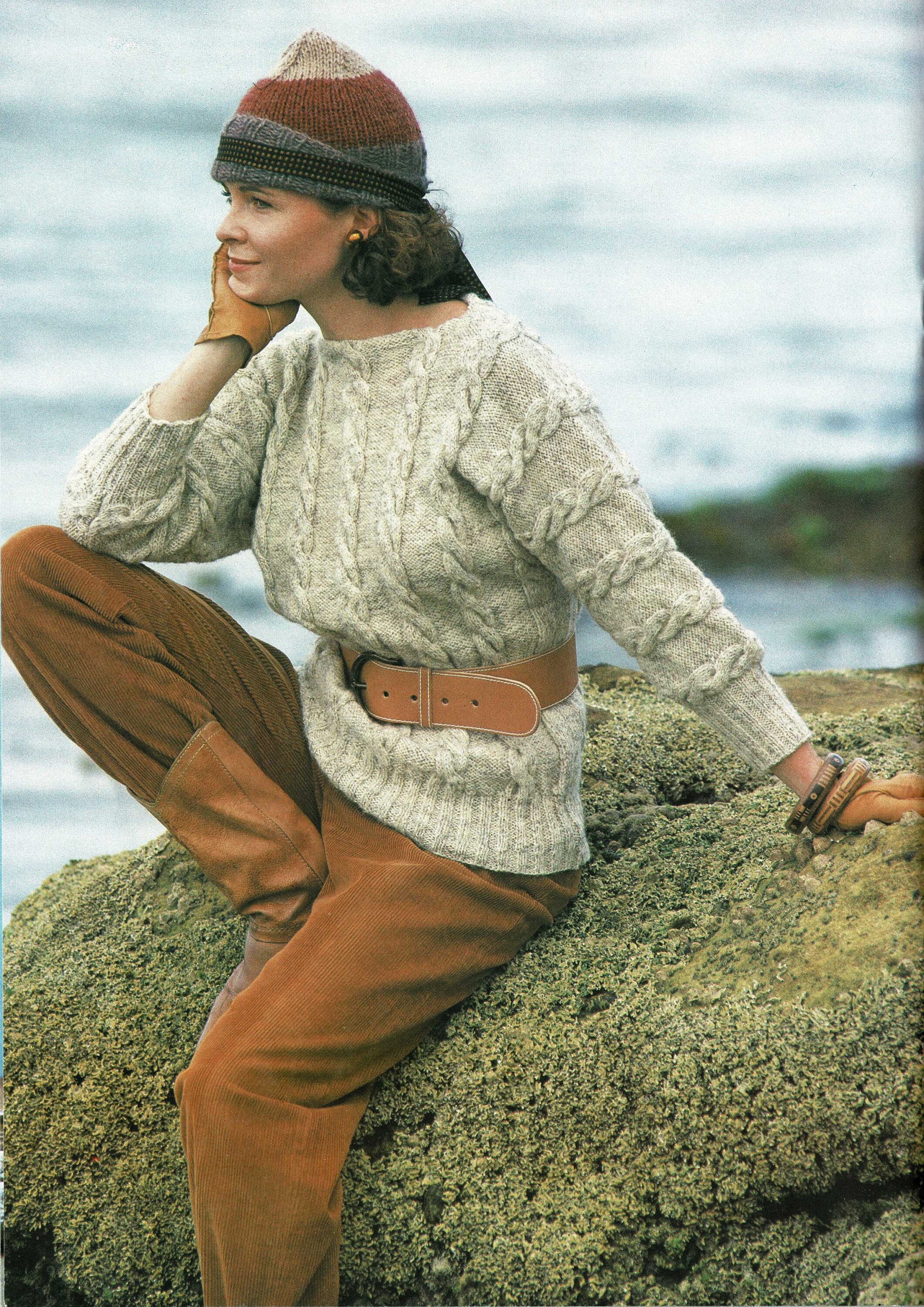 555 Sweater - Etsy
