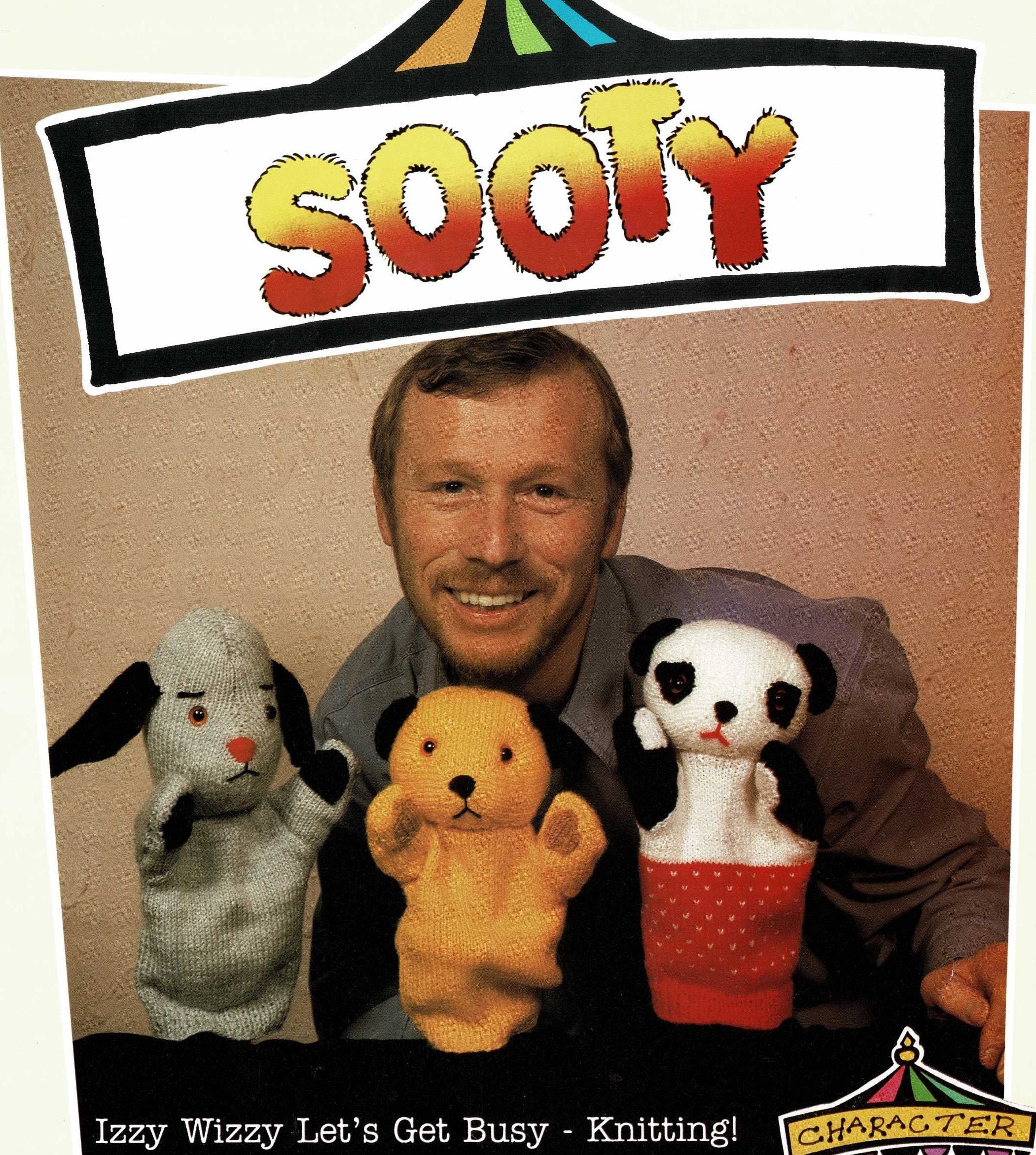Sooty soo sweep - Etsy 日本