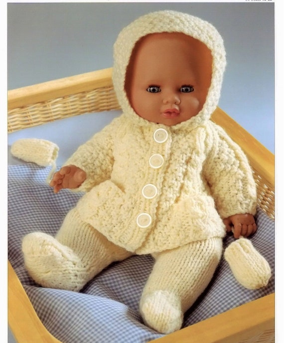 premature baby doll