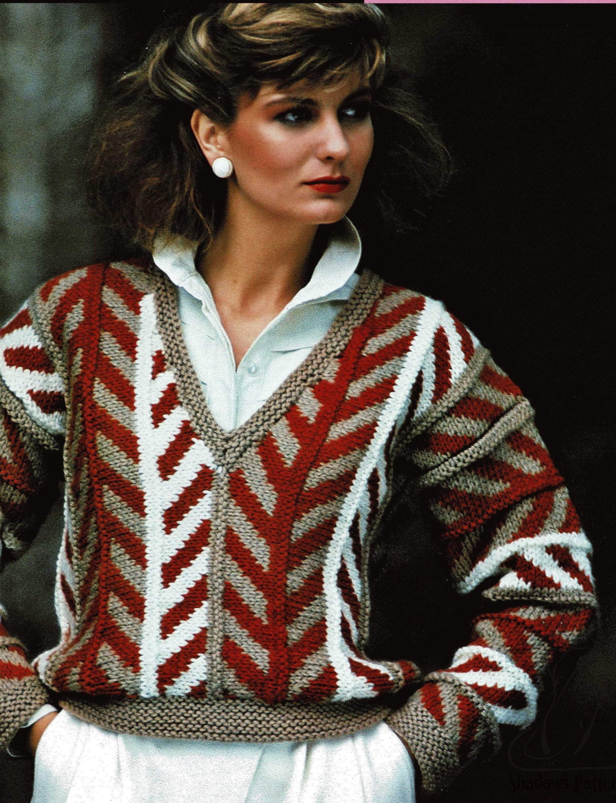 v neck fair Isle medical sweater. ソロイスト il_fullxfull.2402542198_nisj.jpg