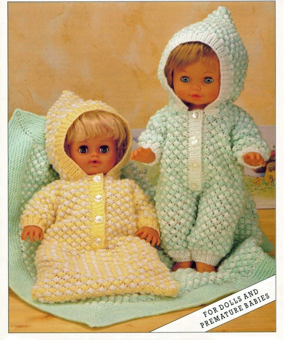 premature sleeping bag