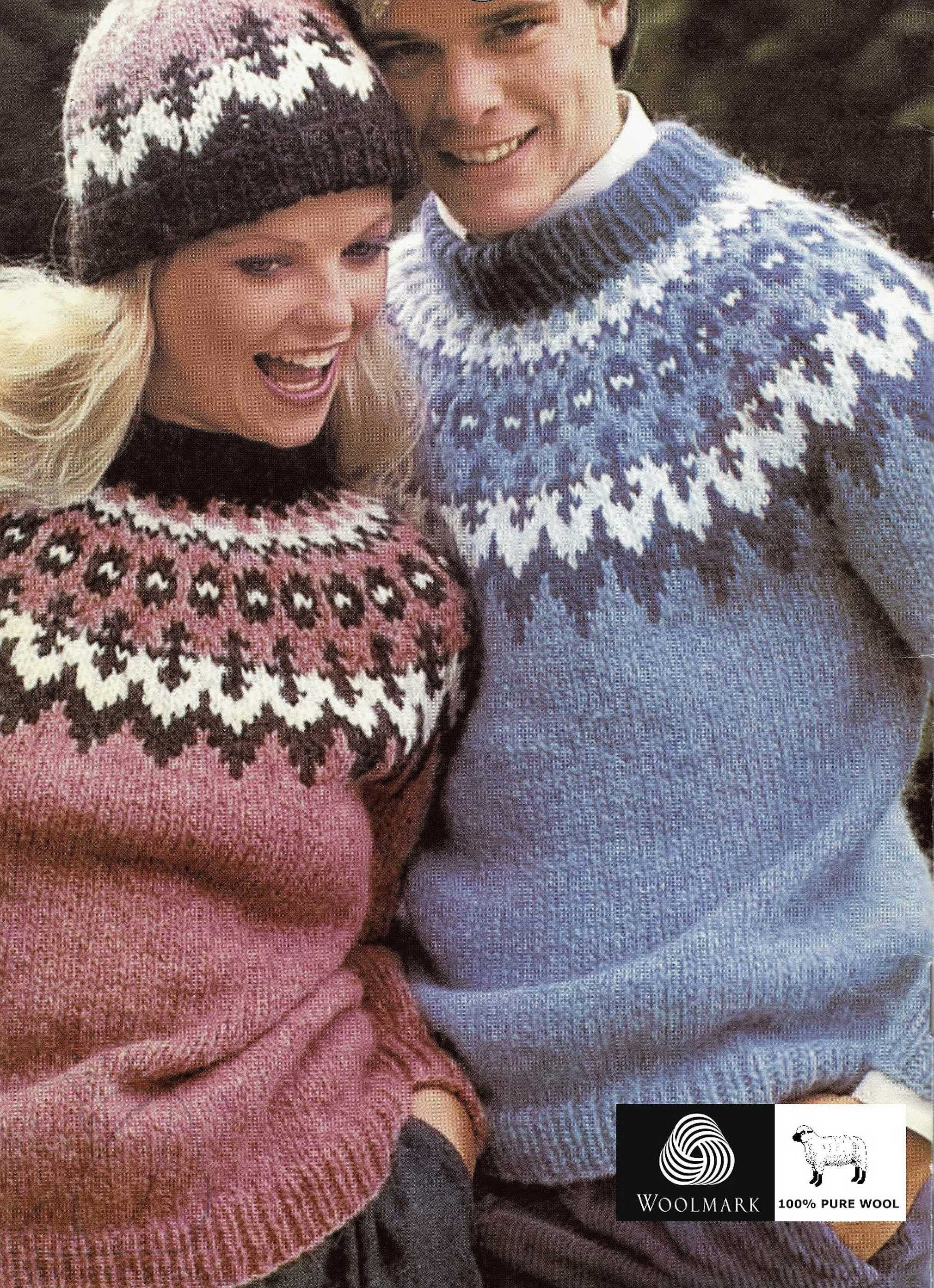 Nordic Sweater - Etsy Canada
