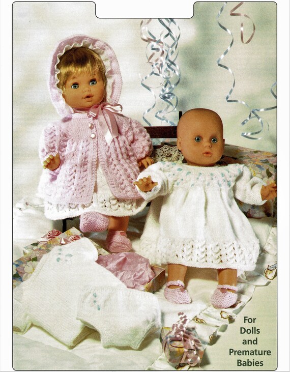 nicu baby dolls