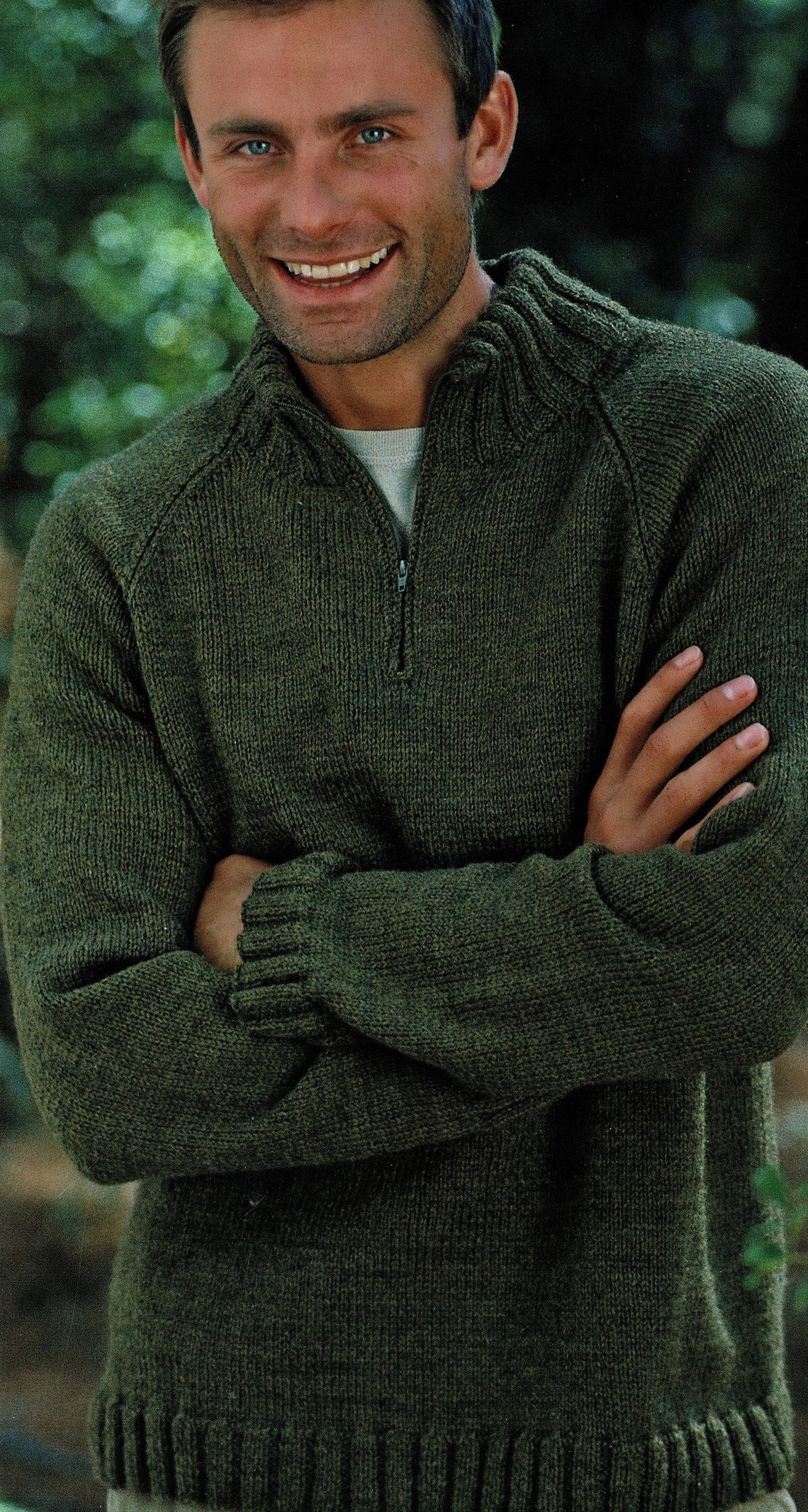 COVERI MOVING - Man - Knit Sweater