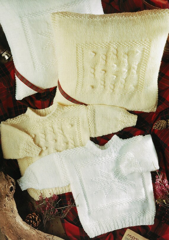 Childrens aran deals sweaters
