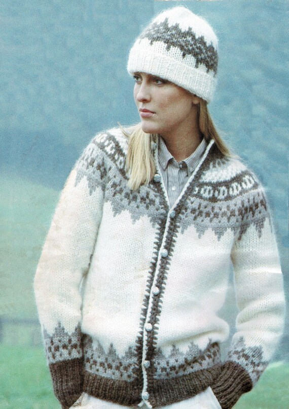 Ladies and Mens Traditional Nordic Fair 