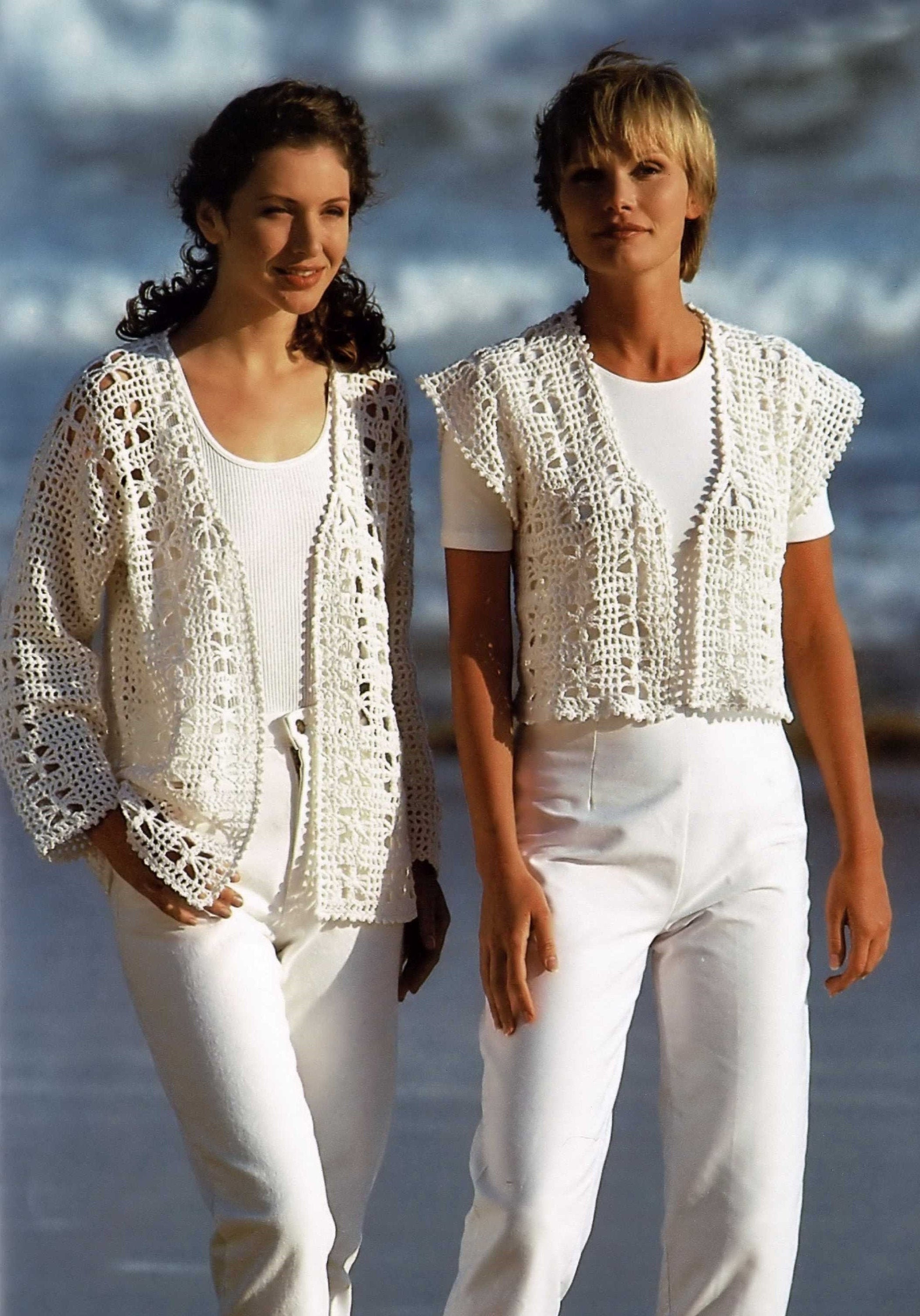 【GIANNETTO】Cotton White Gilet Size46 BXW0909668AWWHITE_02__00936.