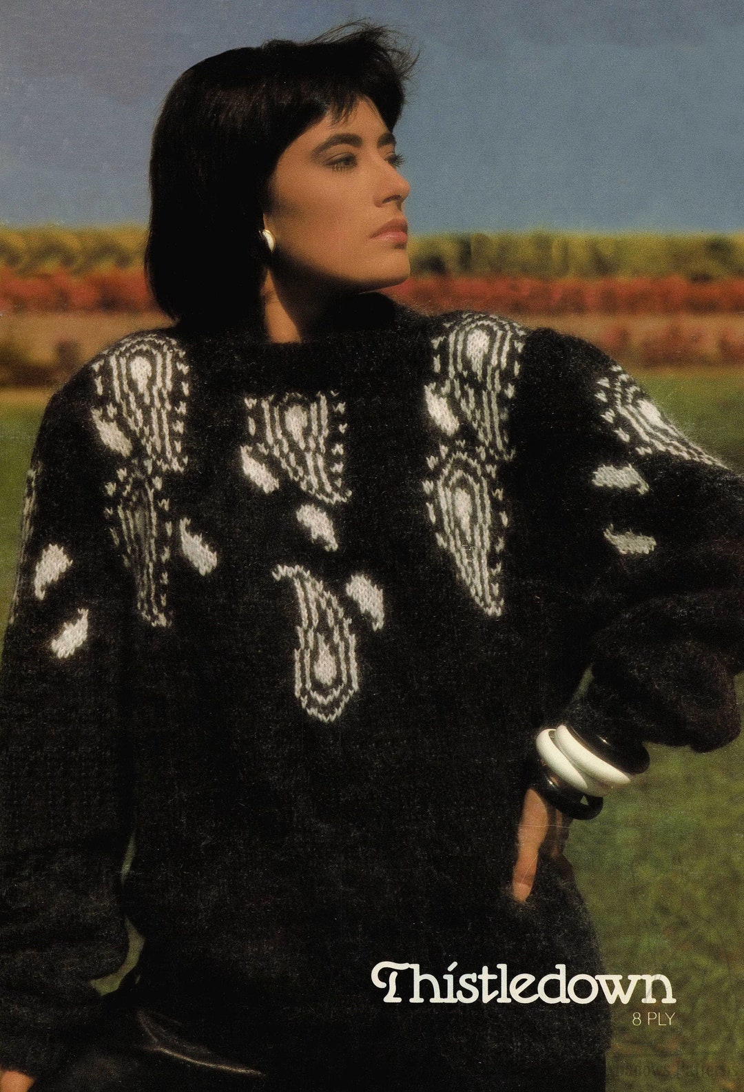 その他ブランド / IORE/COLOR SCHEME KNIT//FREE/ポリエステル/ブラック il_1080xN.2441971413_7g51.jpg