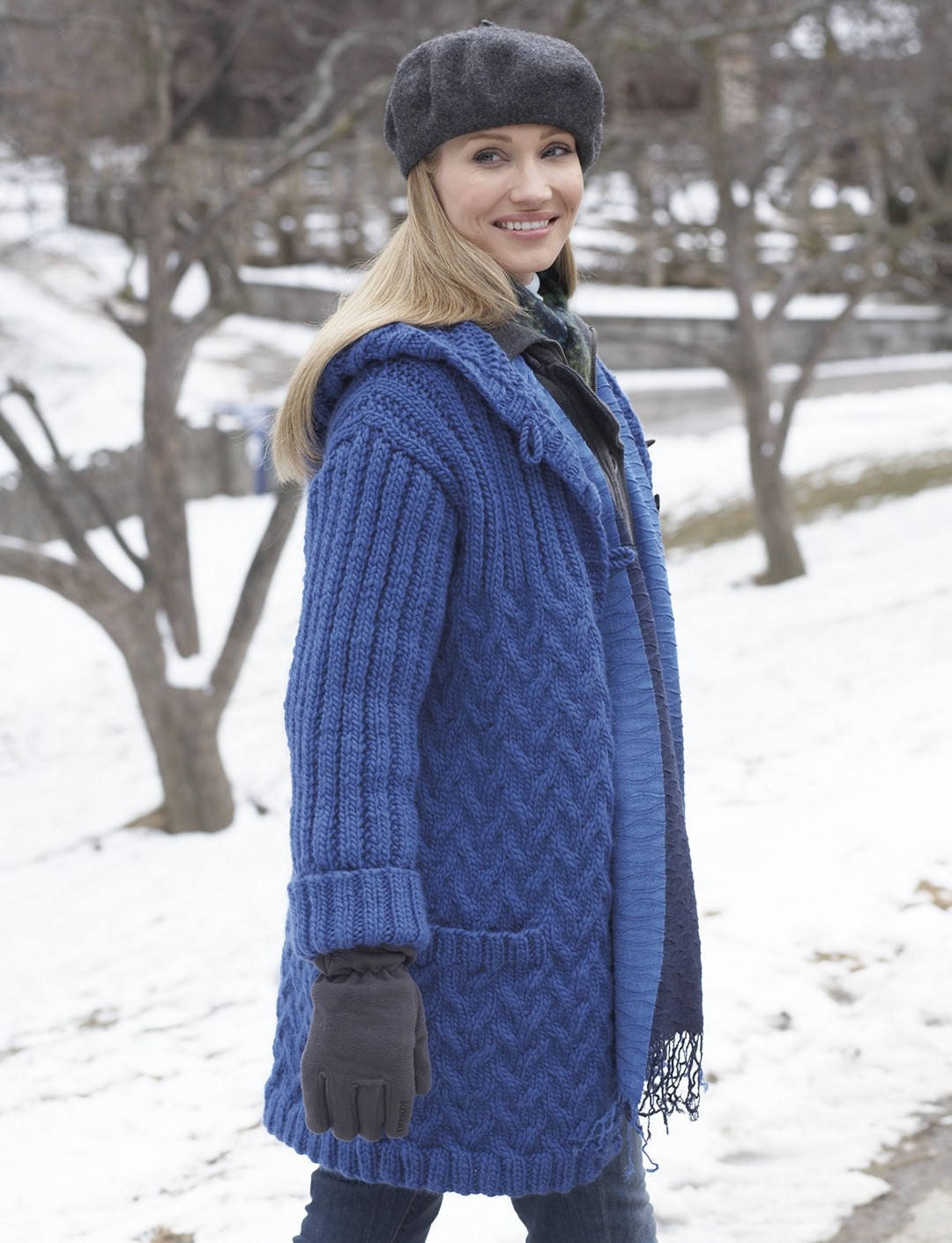 Car hotsell coat sweater