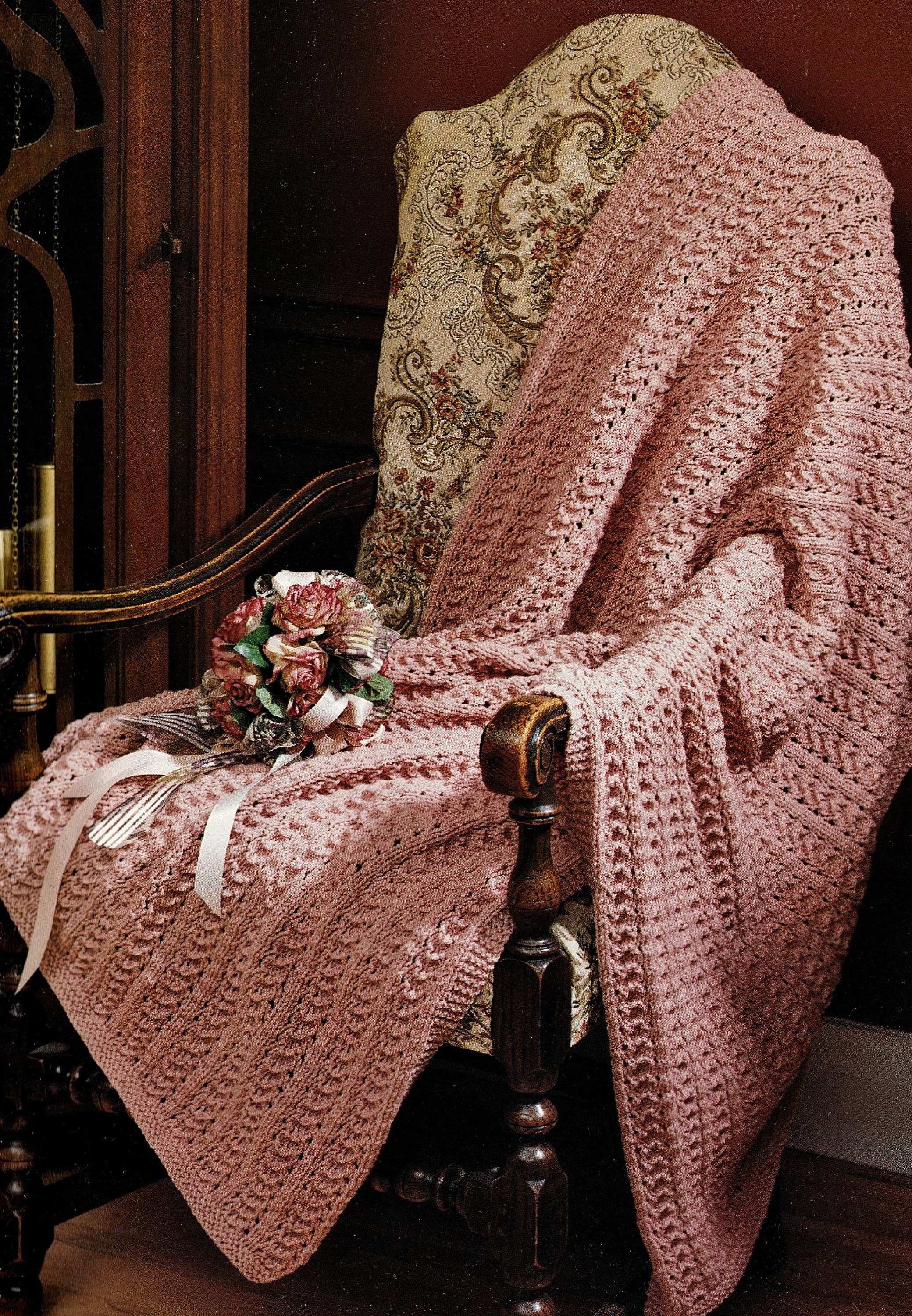 Lace Throw Over - Etsy