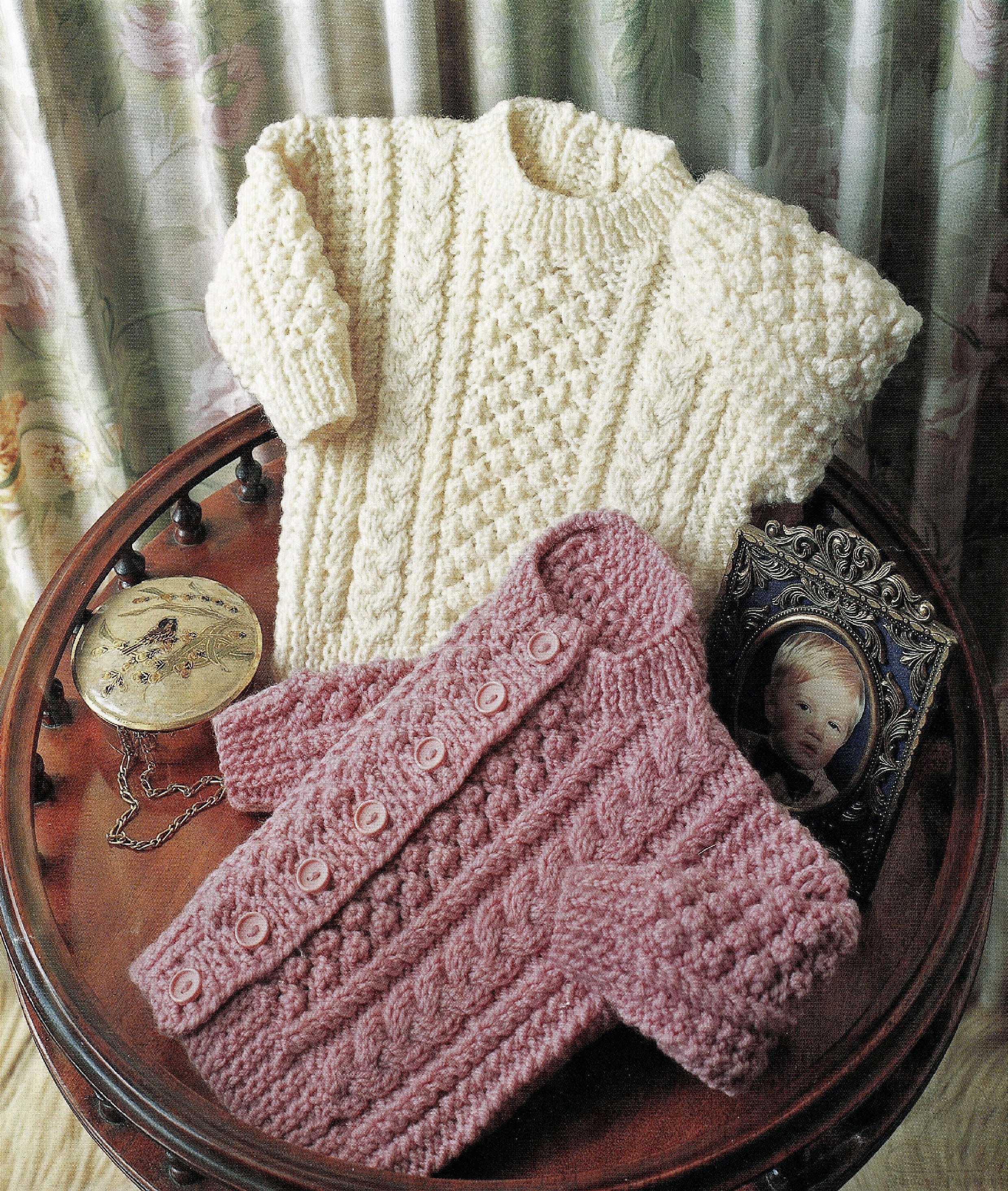 childrens aran knitting patterns to download