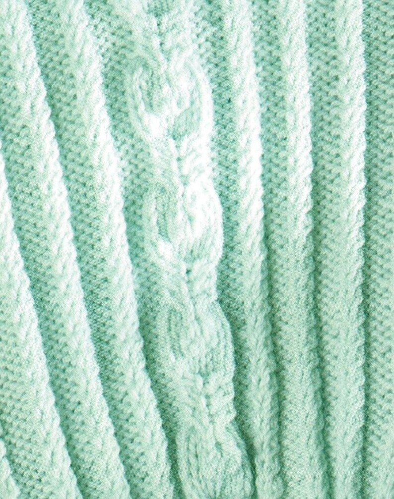 Babies, Toddlers and Childrens Aran Cardigan, Sweater, Cap and Mittens