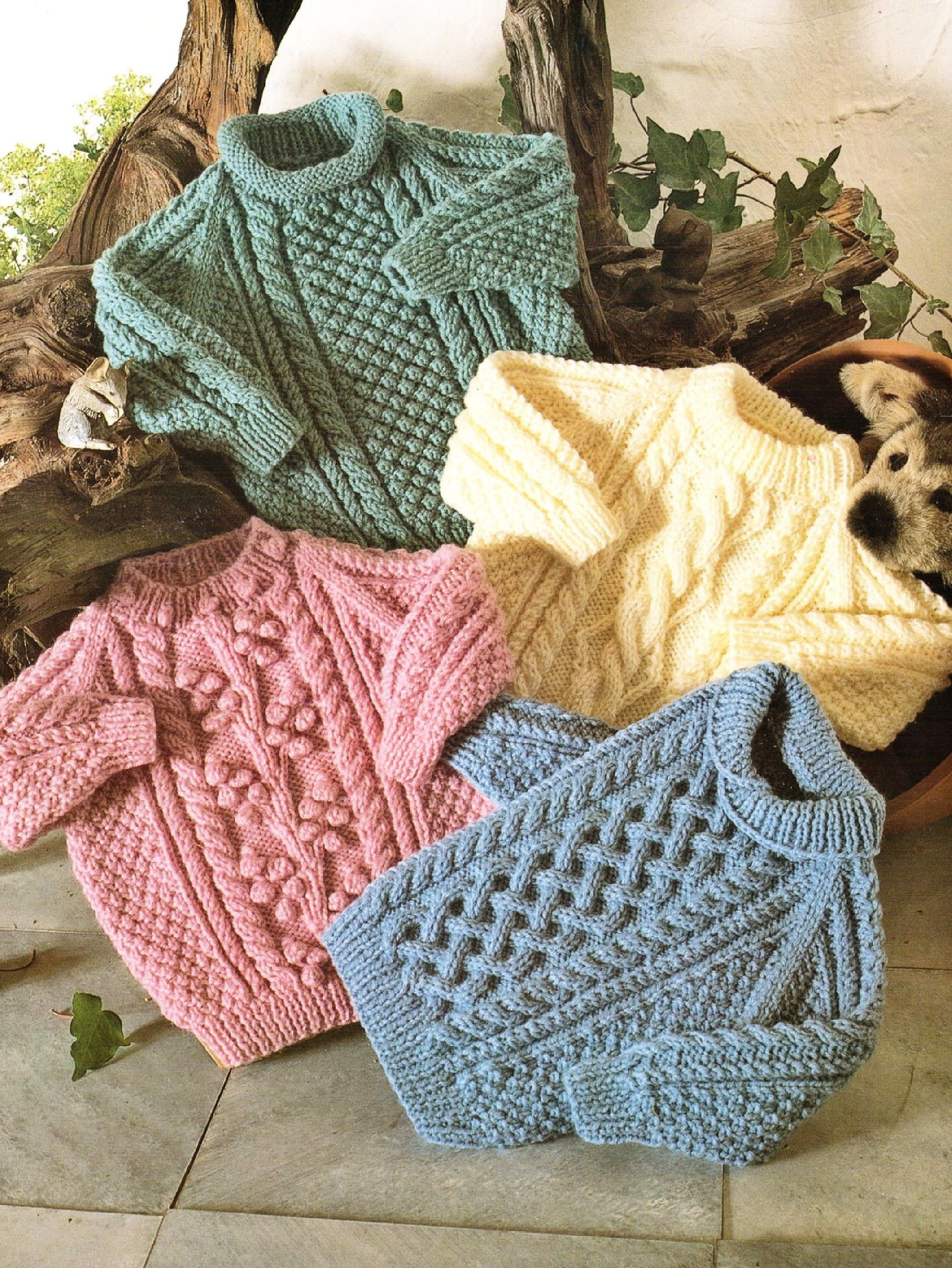 Hand knit aran sweater - Etsy 日本 Hand knit aran sweater - Etsy 日本