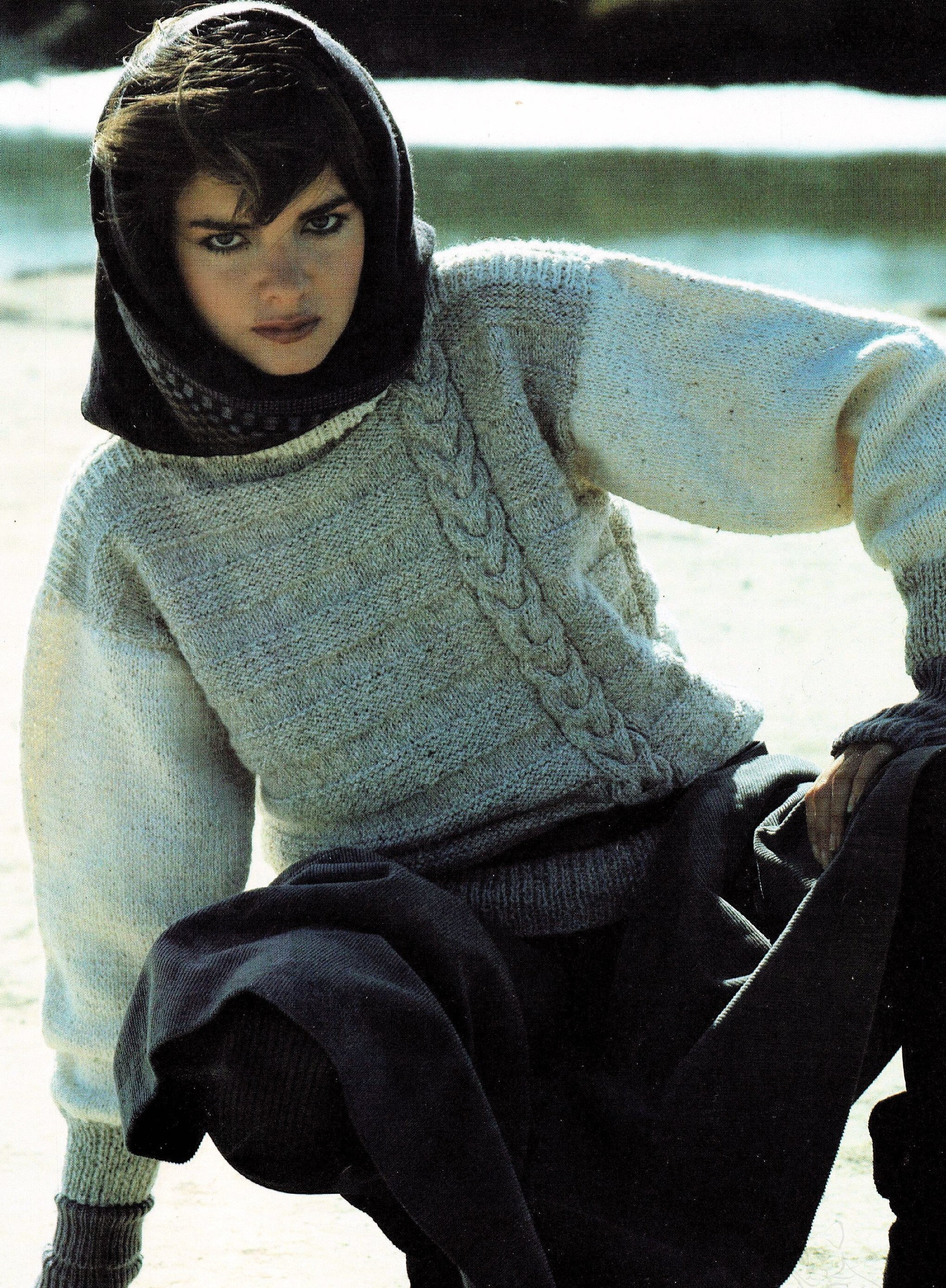 トップス archive comme ca de mode drivers Knit il_fullxfull.2852795149_3e9o.jpg