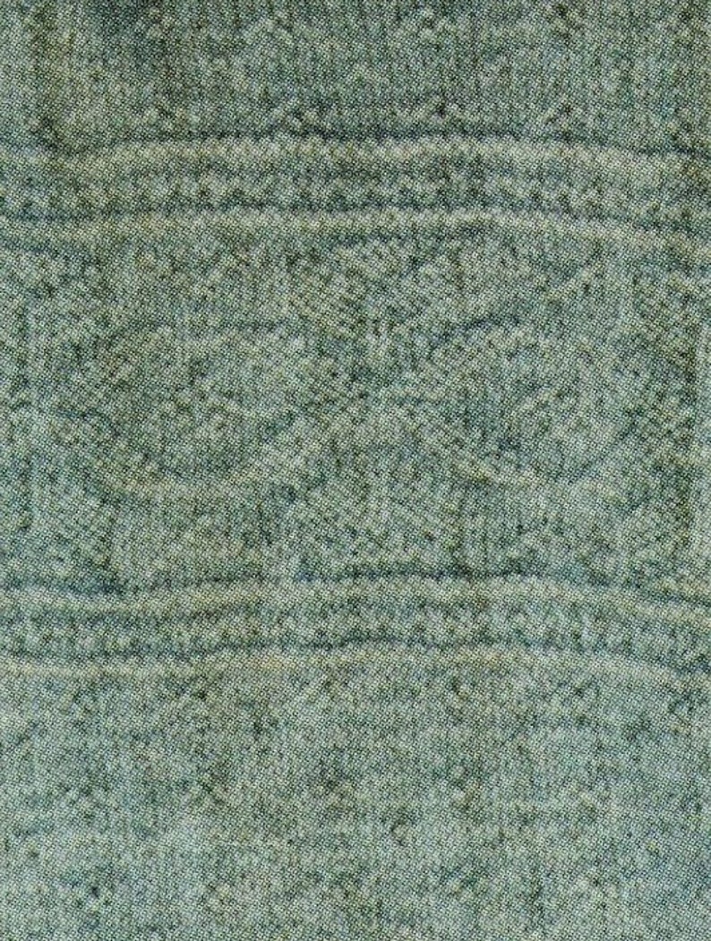 Childrens easy Knit Generous Fitting Sweater in - Etsy