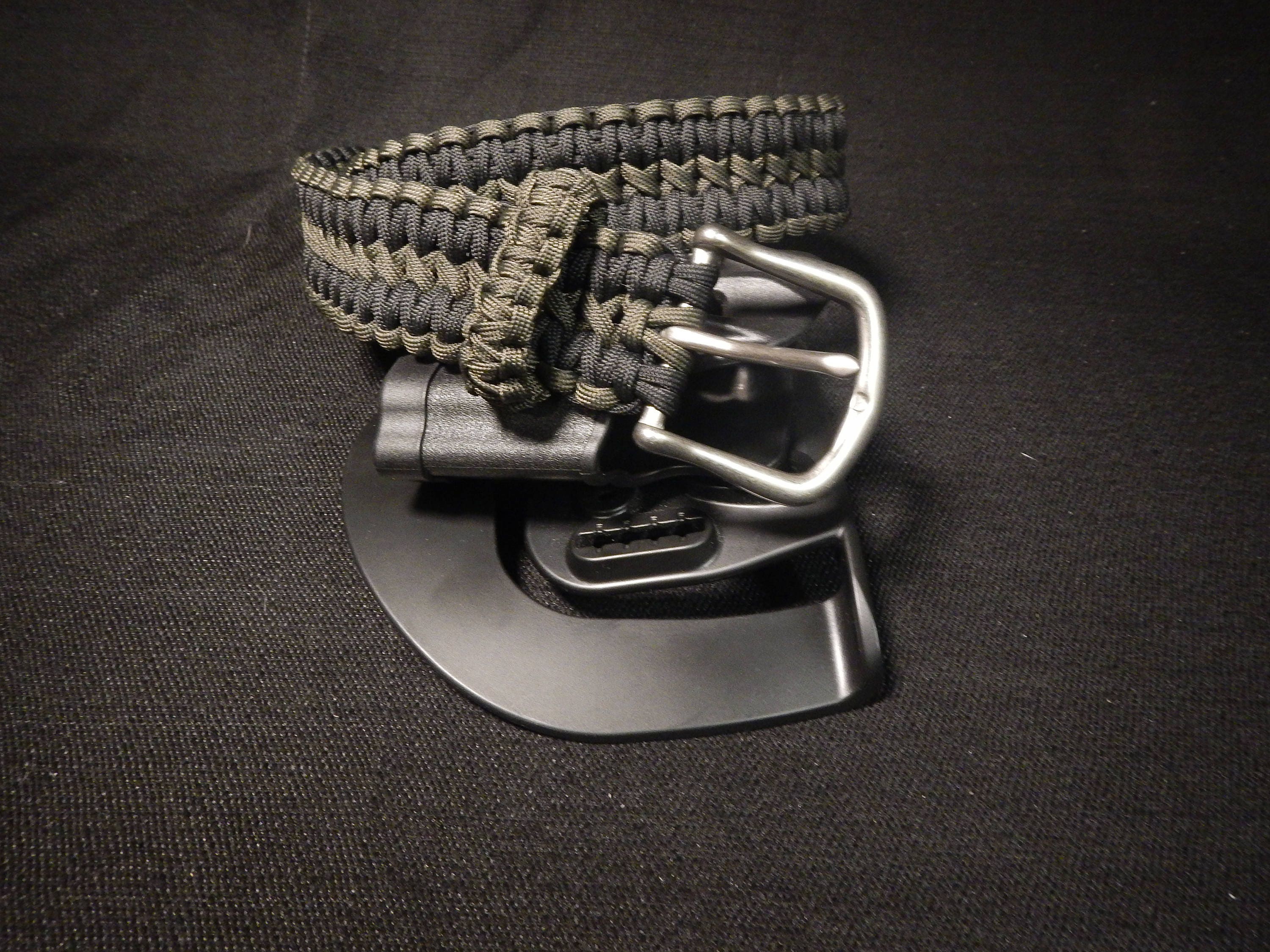 550 Paracord Belt Etsy