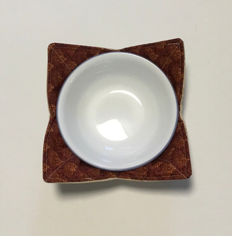 Horses Soup bowl cozy microwave bowl cozy horses ice cream cozy