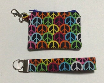 key fob coin purse pattern