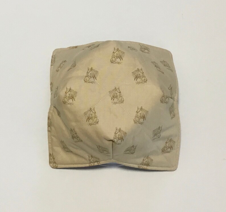 Horses Soup bowl cozy microwave bowl cozy horses ice cream cozy