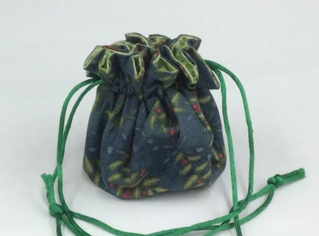 Sachet Jute LEESO 25pcs Sachets En Jute Pochettes Dragée Sac à