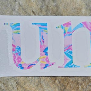 Run Vinyl Decal Sticker: Car, Laptop, Locker Decoration