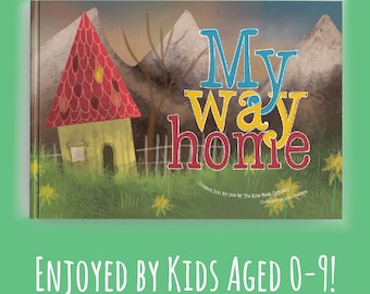 PERSONALIZED BOOKS for KIDS - baby shower - christmas -  birthday -inspirational gift idea - Next day dispatch