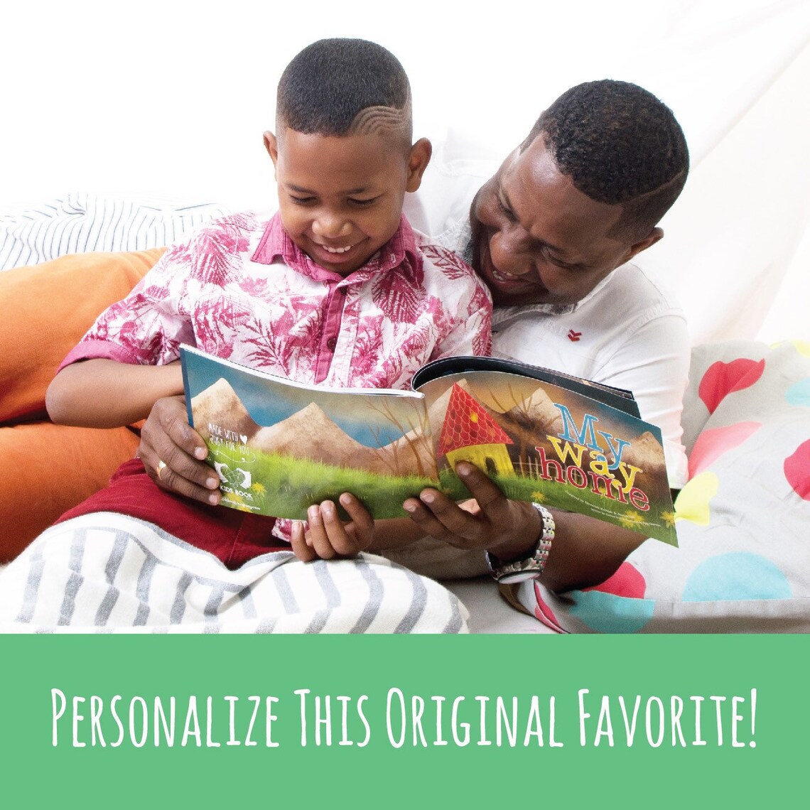 PERSONALIZED BOOKS for KIDS - Baby Shower - Christmas - Birthday ...