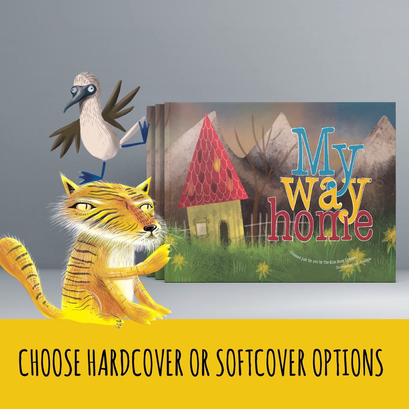 PERSONALIZED BOOKS for KIDS - Baby Shower - Christmas - Birthday ...