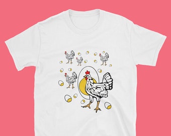 Chicken Sweaters Etsy