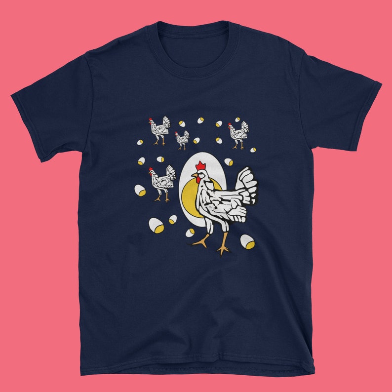 chicken t shirt on roseanne