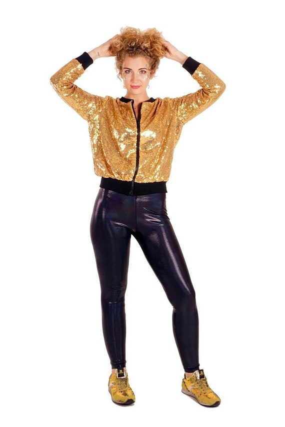 edison sequin jacket